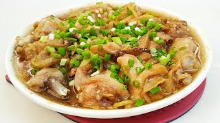 RESEP STEAM AYAM ALA CHINESE FOOD, LEMBUT ENAK SEHAT