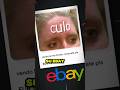 Ha Venduto La SUA FRONTE su EBAY