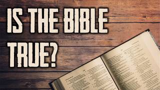 Is the Bible True? | Parker Ruby