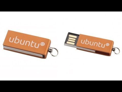 Как установить убунту на флешку - как сделать загрузочную флешку ubuntu