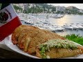 QUESADILLAS FRITAS DE HONGOS Y CHICHARRÓN PARA FIESTA