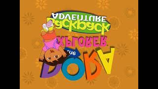 Doras Backpack Adventure Opening Effects In Windows Movie Maker 2.6