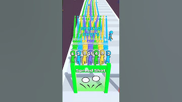 Merge Grabber Game || infinity ∞|| #parthgame #shorts #mergegrabber