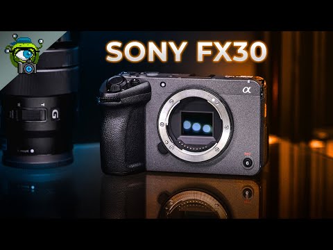 A Day In The Life With The Sony FX30