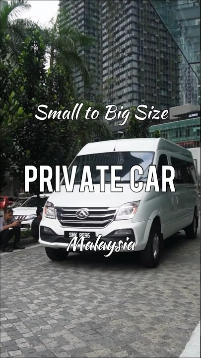 Nih yang bingung cari private car / sewa mobil di malaysia #travelmalaysia #kualalumpur #malaysia