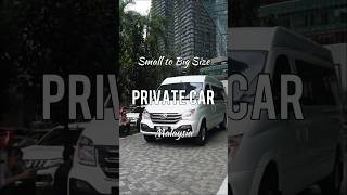 Nih yang bingung cari private car / sewa mobil di malaysia #travelmalaysia #kualalumpur #malaysia