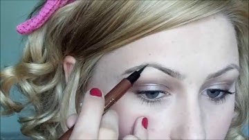 My Everyday Brow Routine!
