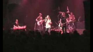 Patti Smith Live - Soul Kitchen (Christiania 2007)
