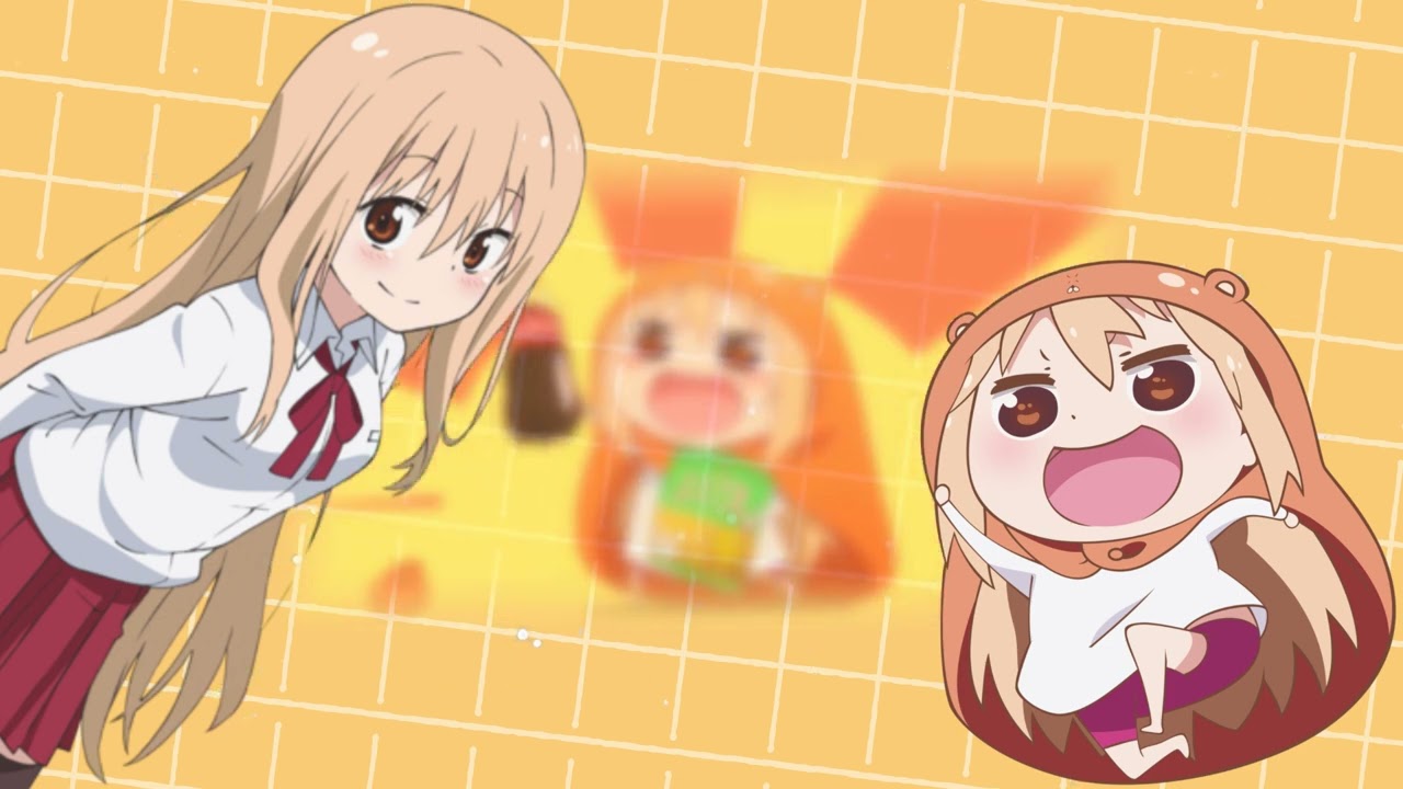 Himouto Umaru-chan Opening Cover - Kakushinteki