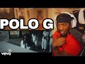 MORE RAPPERS NEED TO START DOING THIS! | Polo G - Barely Holdin