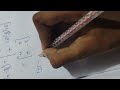Extreme Point of a Function Using Jacobi Method | Step-by-Step Explanation
