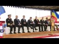 NATO Secretary General at inaugural ceremony of Aegis Ashore Romania, 12 MAY 2016