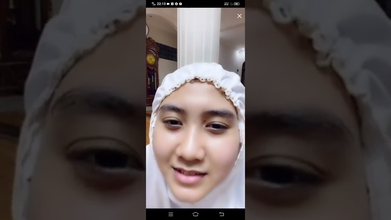 ALFINA NINDIYANI - SHOLAWAT JIBRIL