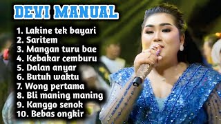 Download lagu FULL ALBUM TERBARU 2026 DEVI MANUAL LAKINE TEK BAYARI - SARITEM - MANGAN TURU BAE 