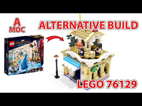 lego set 76129