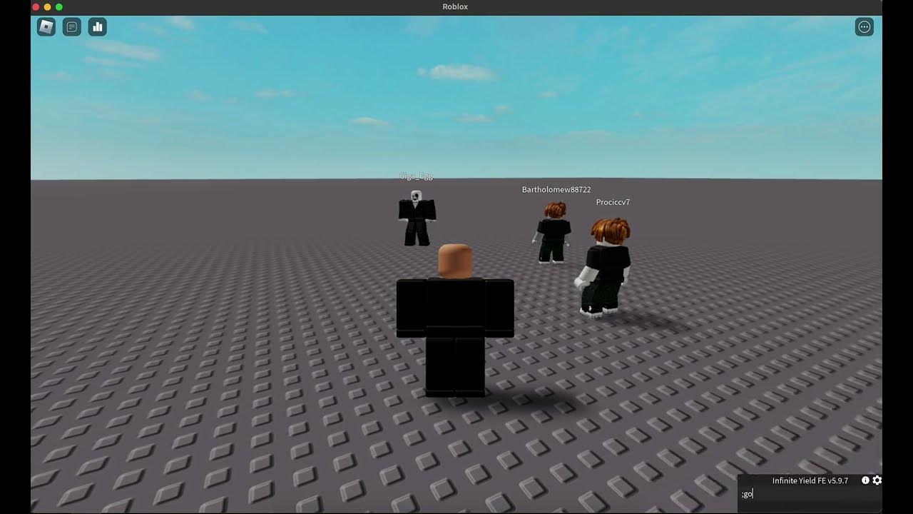 Roblox best mac os executor macsploit youtube