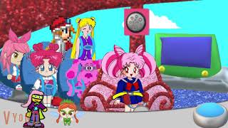 The Adventures Of Chibi Usa And Saucer Ep 16 Duck Duck Ivy Part 3