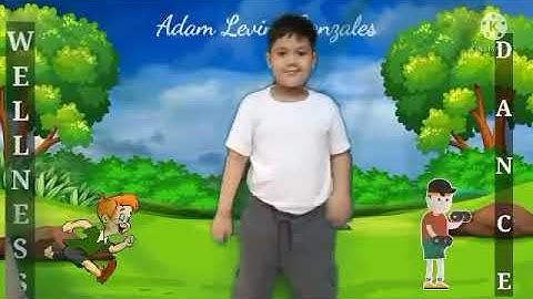 Wellness Dance Performance Task in P.E Grade 3