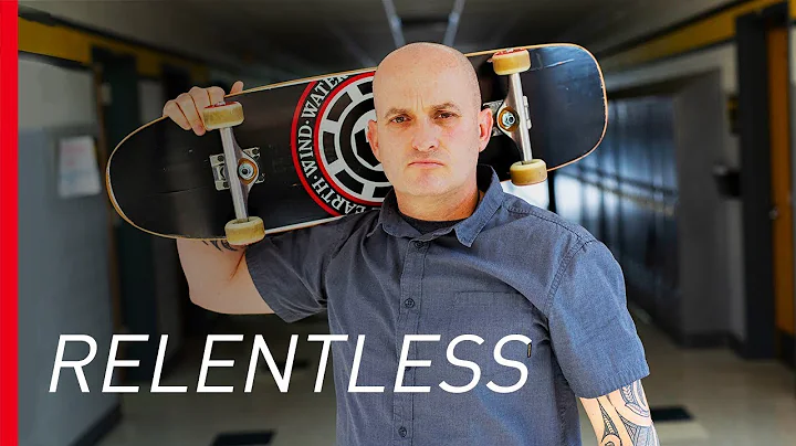 Relentless Principal Uses UFC & Skateboards to Save a Failing School