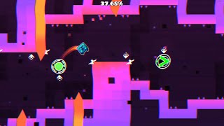 Lunasyl By Icywindy | Geometry Dash 2.2