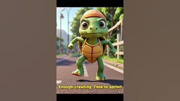 The Epic Race for BTC: Bunny Slept, Turtle Won