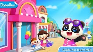 Baby Panda's School Bus Explore The Journey To GAMEPLAY VIDEO SCHOOL BUS #2