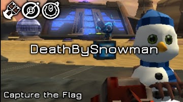 3v3 Flux/Grav/N60 Outpost X12 | Ratchet & Clank: Up Your Arsenal Online | Community Upload