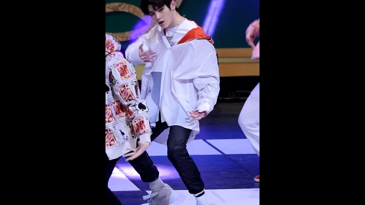 170228 NCT 127 - 無限的我 (무한적아;Limitless) [태용] TAEYONG 직캠 Fancam (제23회 대한민국연예예술상) by Mera