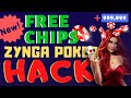 Zynga poker 2020 win 17B / free gold 2044