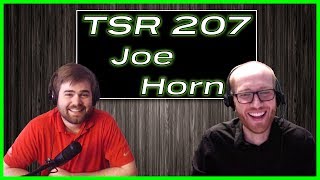 TSR 207: A Gut Feeling | Joe Horn on Timebomb, Holistic Health, Founding of SkyWatch TV TSR 207: A Gut Feeling | Joe Horn on Timebomb, Holistic Health, Founding of SkyWatch TV