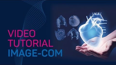 IMAGE-COM Study Comparison Video Tutorial #TTA2.30