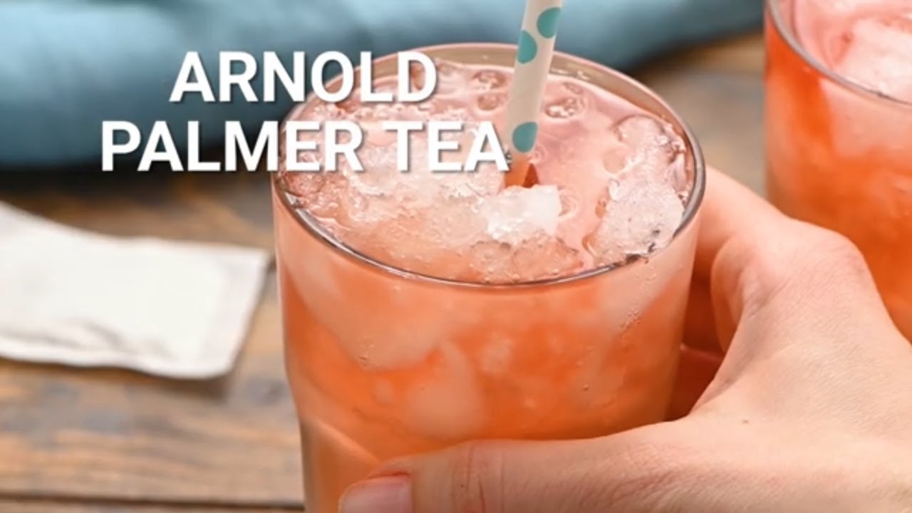 How to Make an Arnold Palmer Drink! YouTube