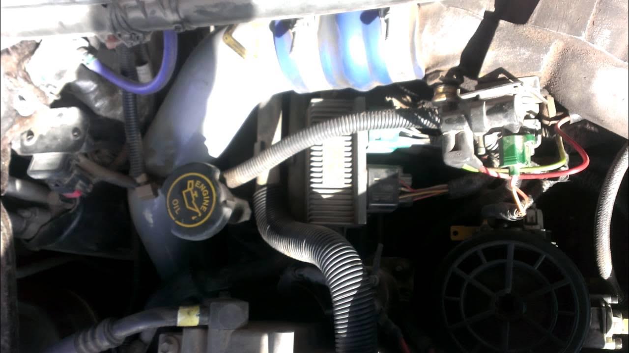 2002 Ford 7.3 Power Stroke * No Throttle Response YouTube