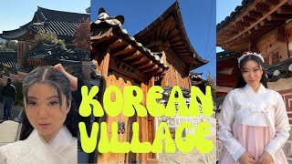 What’s Inside a Real Hanok Village in Seoul?