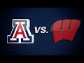 Arizona to Battle Wisconsin for Spot in Final Four