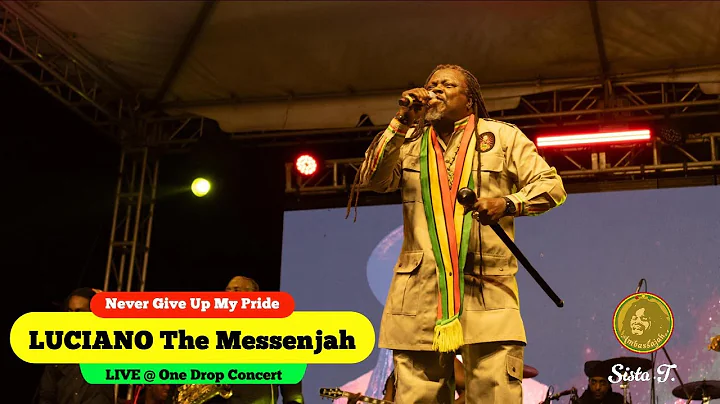 Luciano - Never Give Up My Pride