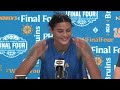 UCLA W. Basketball Press Conference - Final Four Pregame (April 2, 2026)