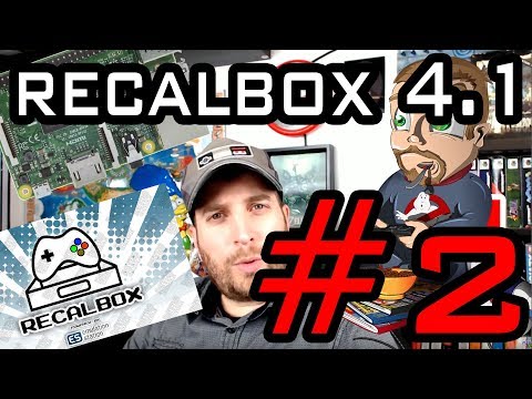 [Tutoriel] Recalbox 4.1 - Connexion bluetooth manette PS4