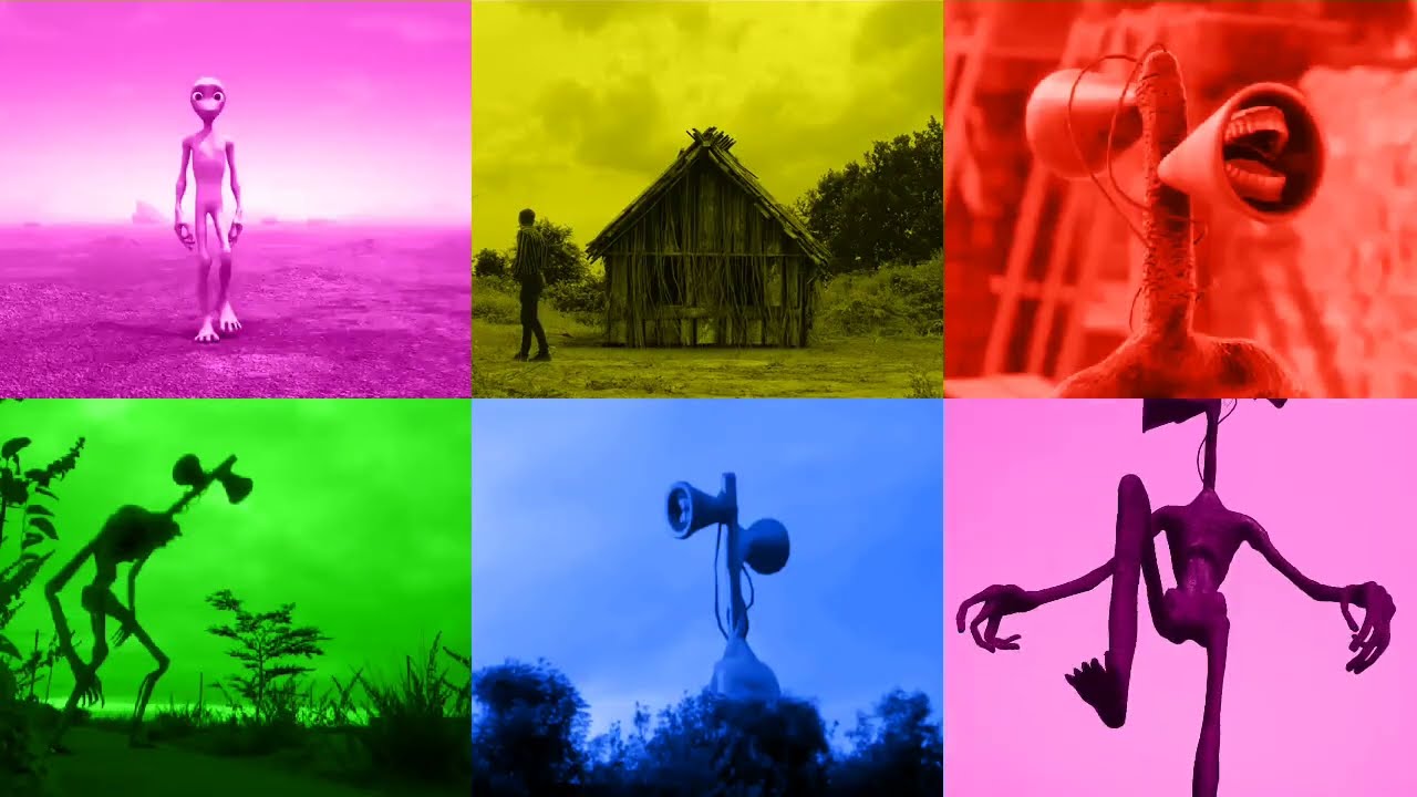 Siren Head - Coffin Dance Song (COVER)