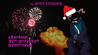 Abnormal Remix But Different Semitones