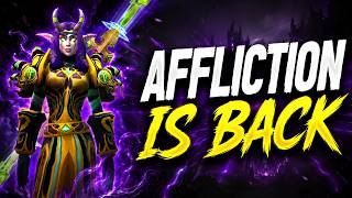 43% HASTE IS INSANE ON AFFLICTION | ANOTHER AFFLI SEASON HERE WE GO