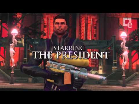 Saints Row 4 - Trailer E3 2013