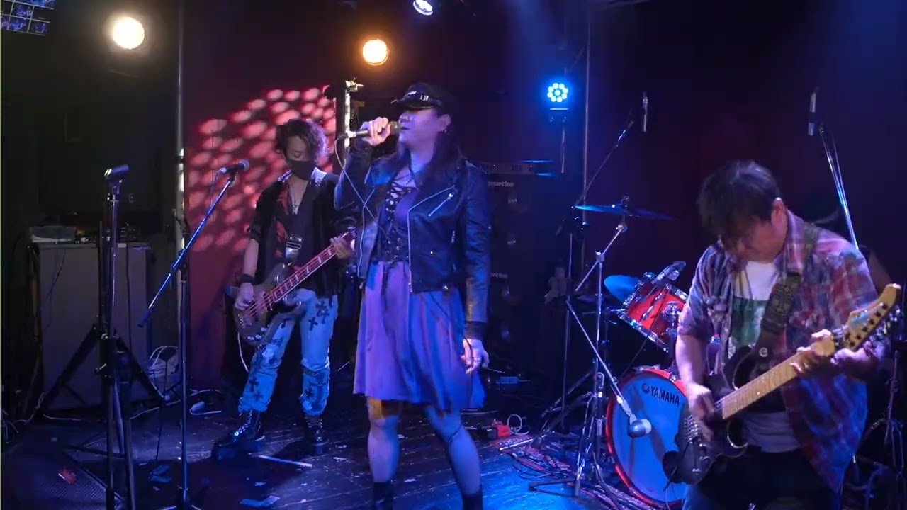 BellBlue  Live at 六本木 Club EDGE