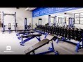 Crummy High School Gym Gets World Class Makeover | Anderson Prep Academy