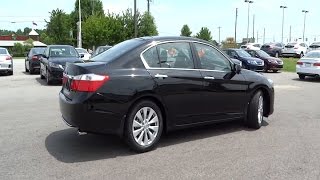 2015 Honda Accord Wilson, New Bern, Goldsboro, Raleigh, Rocky Mount, NC BH19759