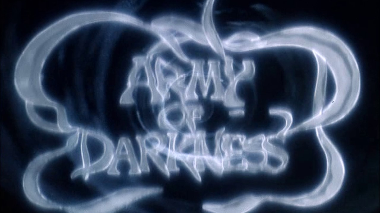 Joseph LoDuca - Building The Deathcoaster (Army Of Darkness (Evil Dead III) OST)