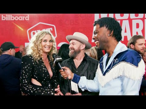 Sugarland Talks Working With Beyoncé 15 Years Ago & Tour With Little Big Town | CMT Awards 2024