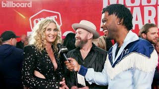 Sugarland Talks Working With Beyoncé 15 Years Ago \u0026 Tour With Little Big Town | CMT Awards 2024