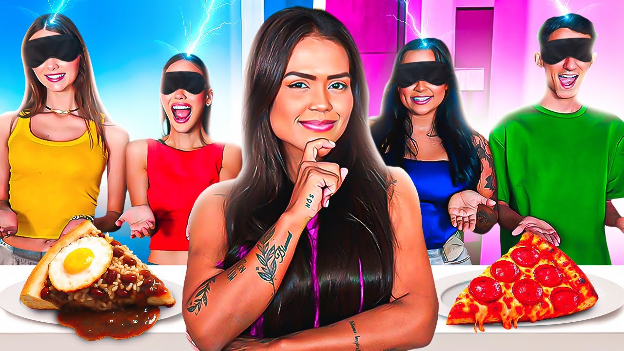 PIZZA POR TELEPATIA!!!