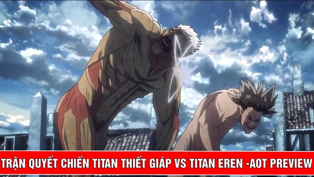 Ảnh Attack On Titan Ngầu Đẹp Quyết Chiến Máu Lửa mới nhất 2023  TT GDTX  Quận 11